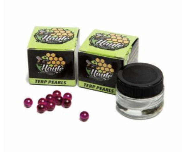 Haute 6mm Terp Pearls - 10ct - Luminous