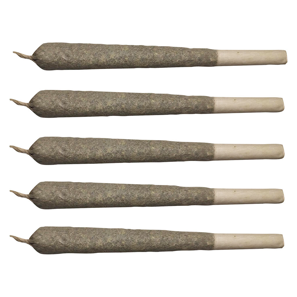 CanWe - Sativa Peace Pack - 5x0.5g