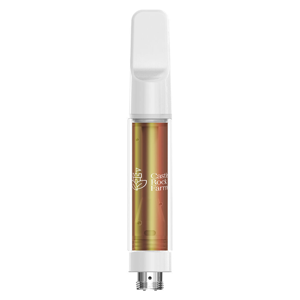 Castle Rock Farms - CNDYLand Live Resin 510 Thread Cartridge - Sativa - 1g
