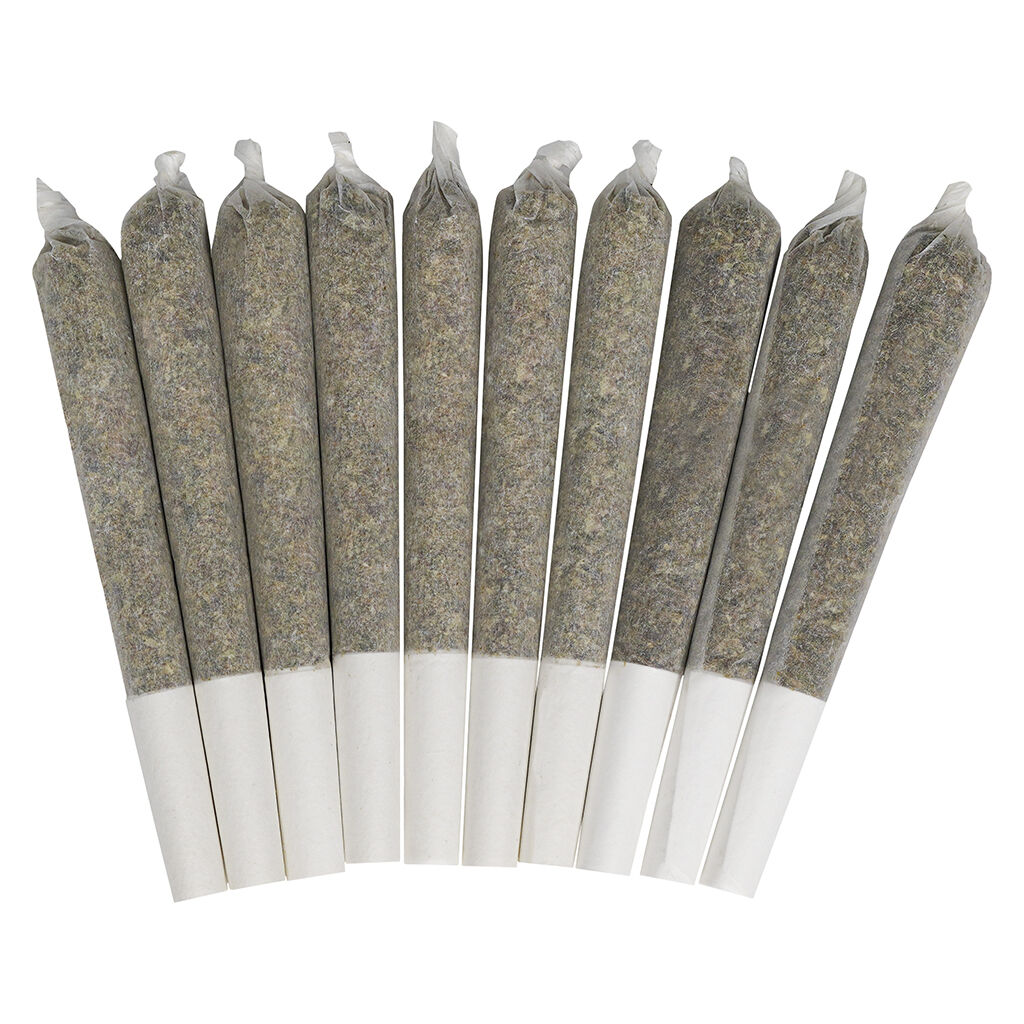 Color Cannabis - Jazzberry Pre-Roll - Indica - 10x0.35g