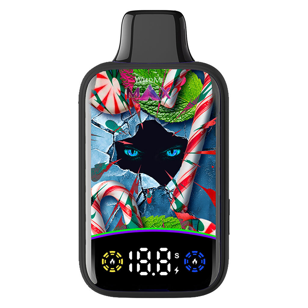 Weed Me Max - Polar Mint Frostbite AIO - Hybrid - 1.25g