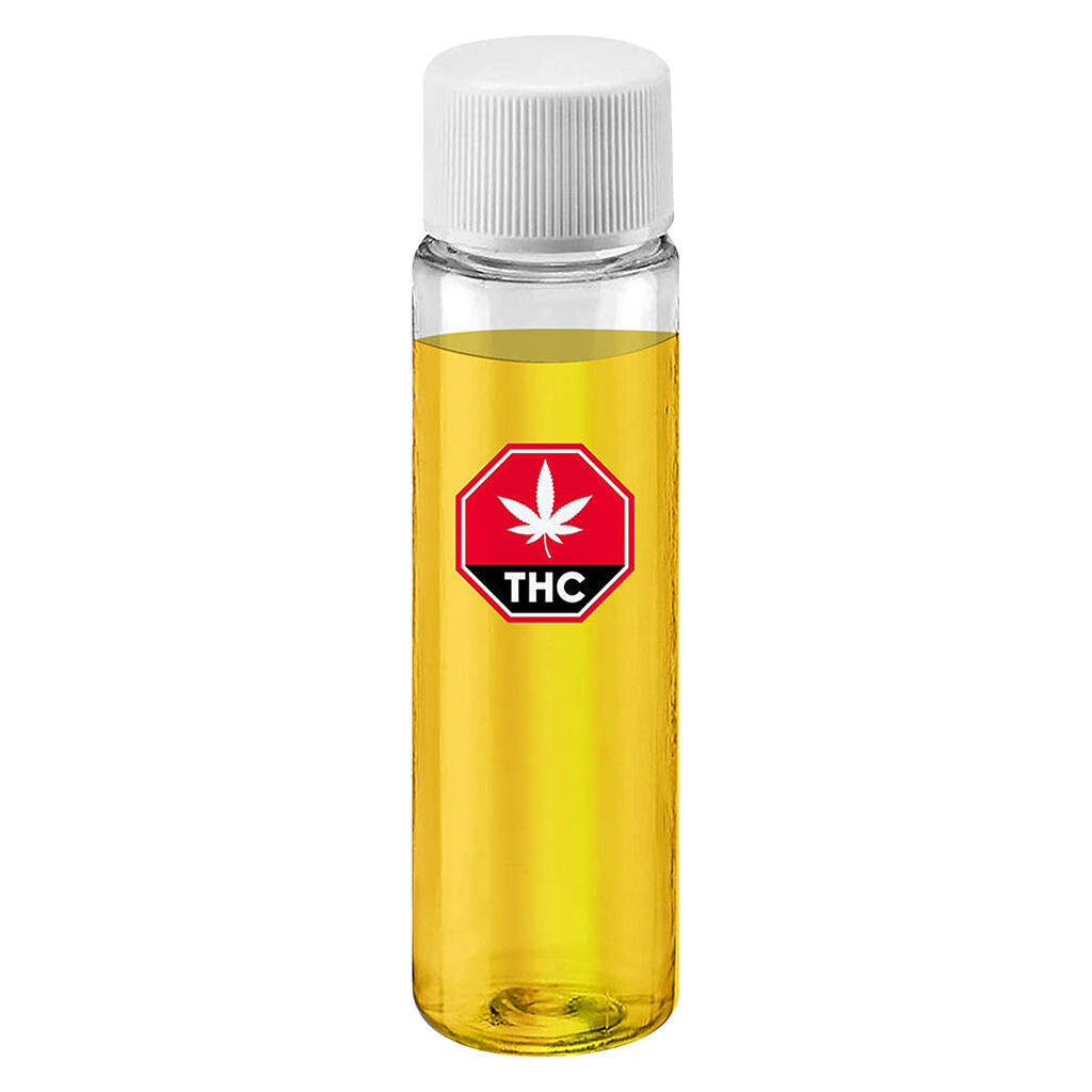 Dope Mocktails - Grand Daddy Purple Cordial Indica (THC + CBD + CBG) - 15ml