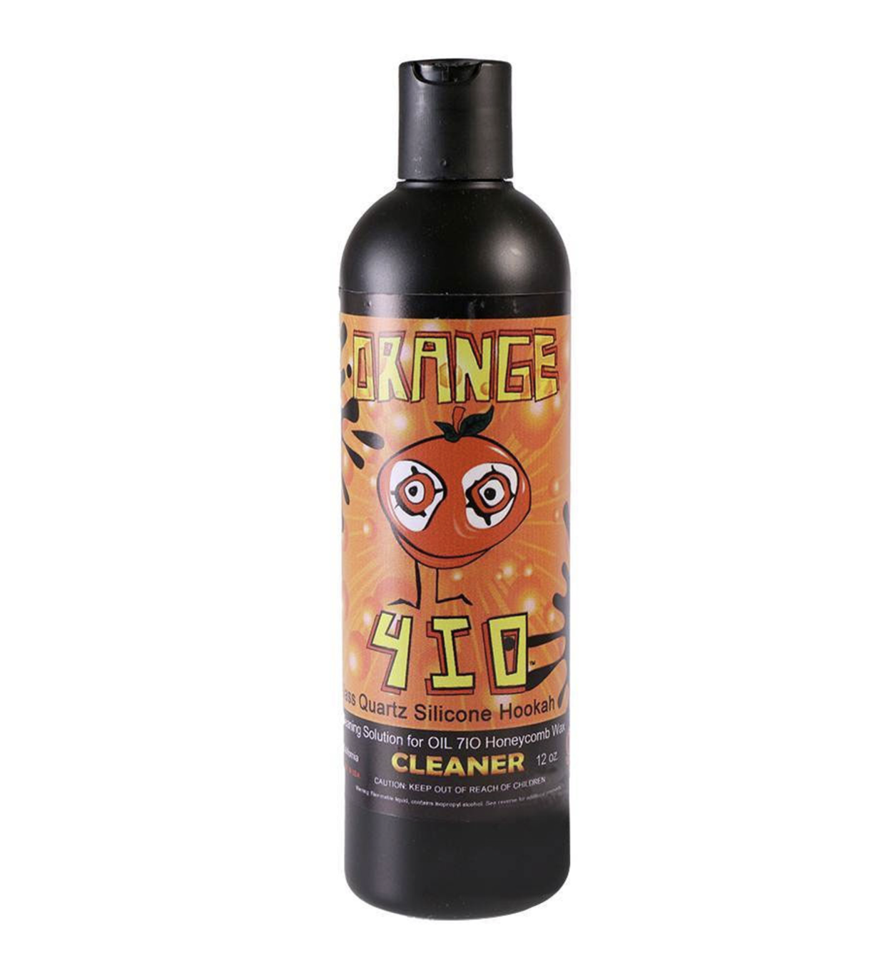 Orange Chronic 410 - 12oz Pipe Cleaner