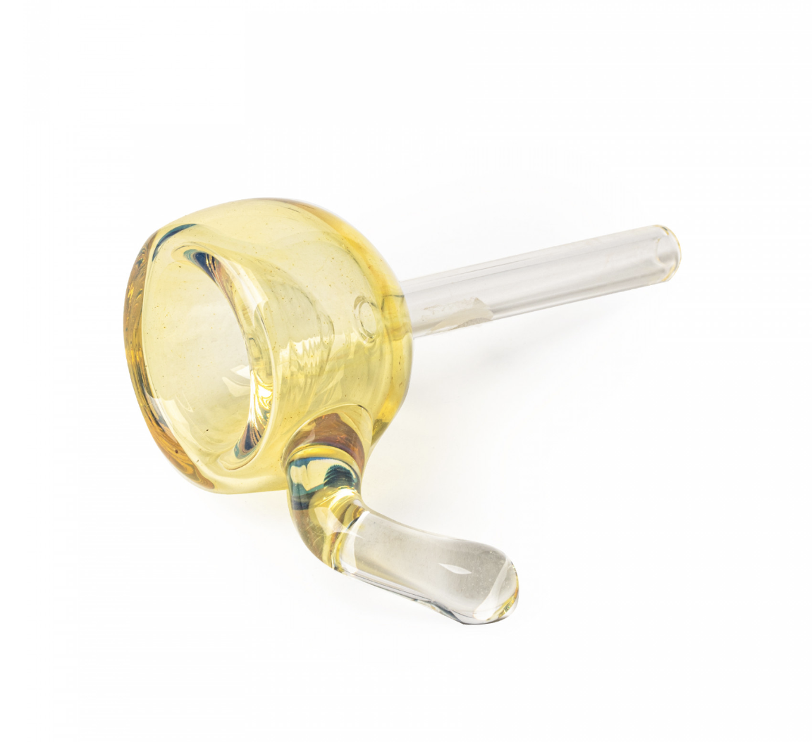 9mm Jumbo Fumed Push Bowl Pull-Out