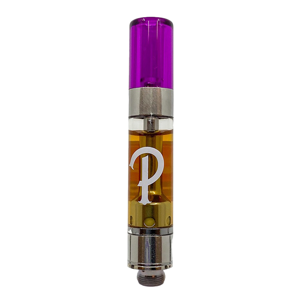 Purple Hills - Purple Jane HTFSE 510 Thread Cartridge - Purple Hills - Purple Jane HTFSE 510 Thread Cartridge - Indica - 1g