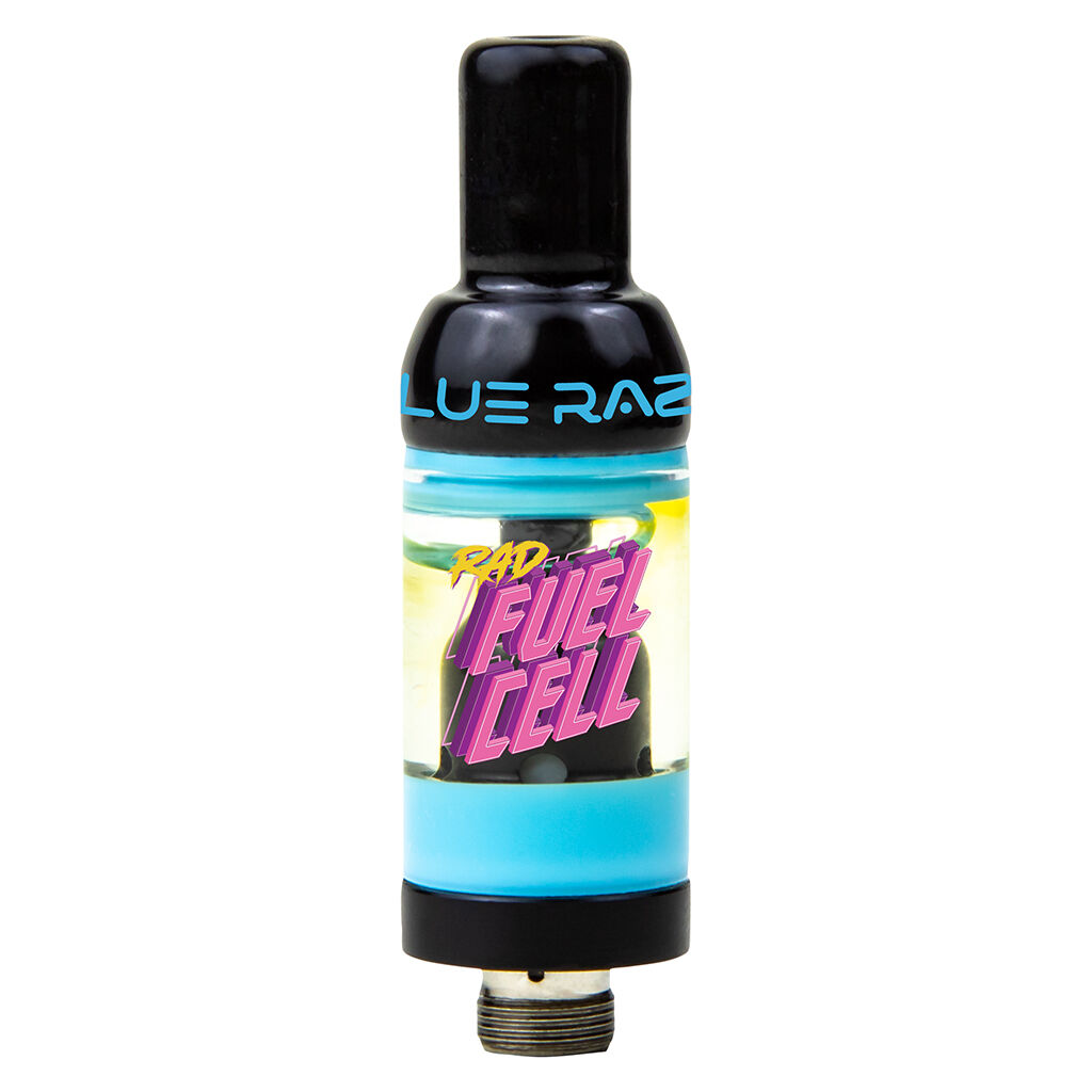 RAD - Blue Razz Fuel Cell 510 Thread Cartridge - Indica - 1g