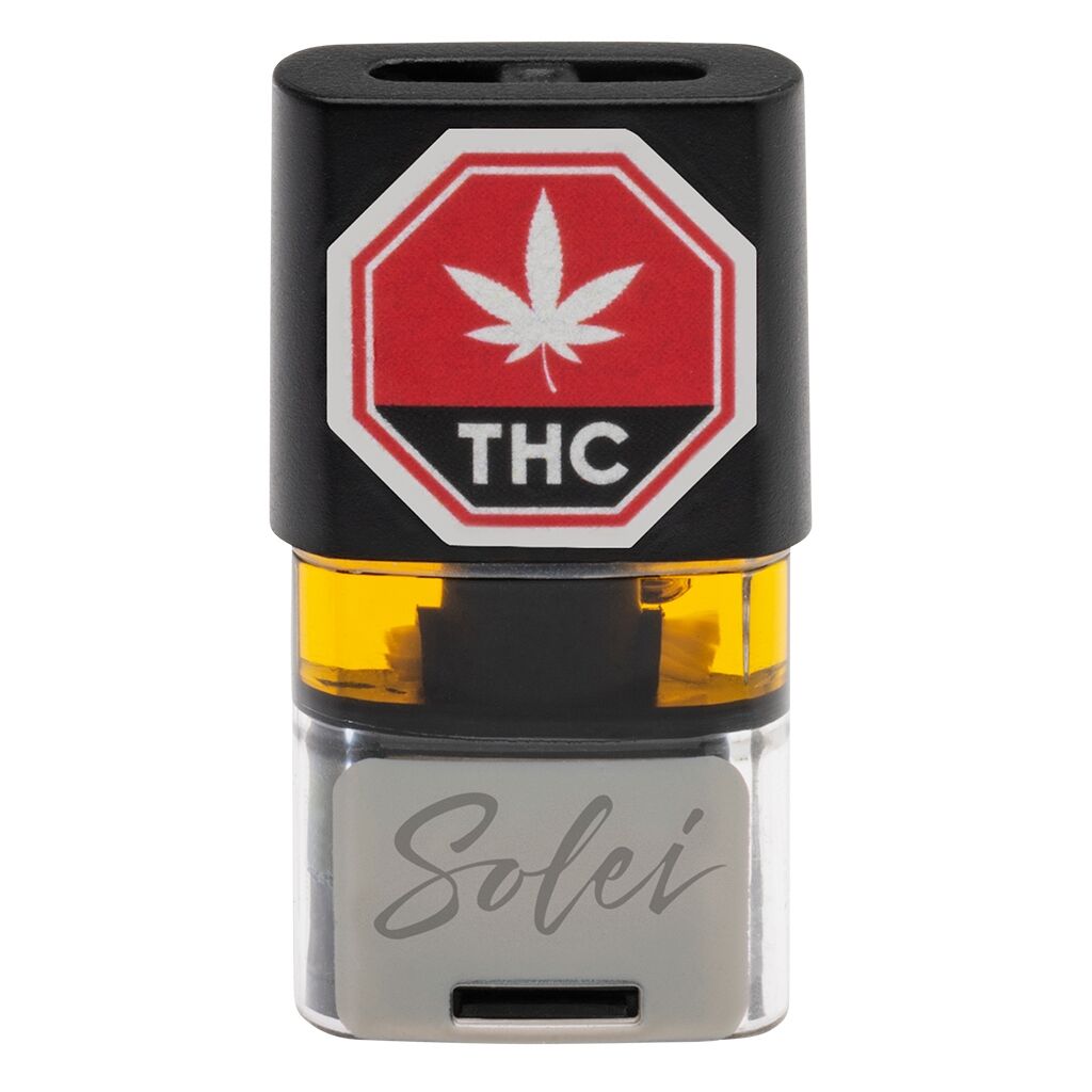 Solei - Gather Fruity Splash Pax Era Pod - Sativa - 0.5g