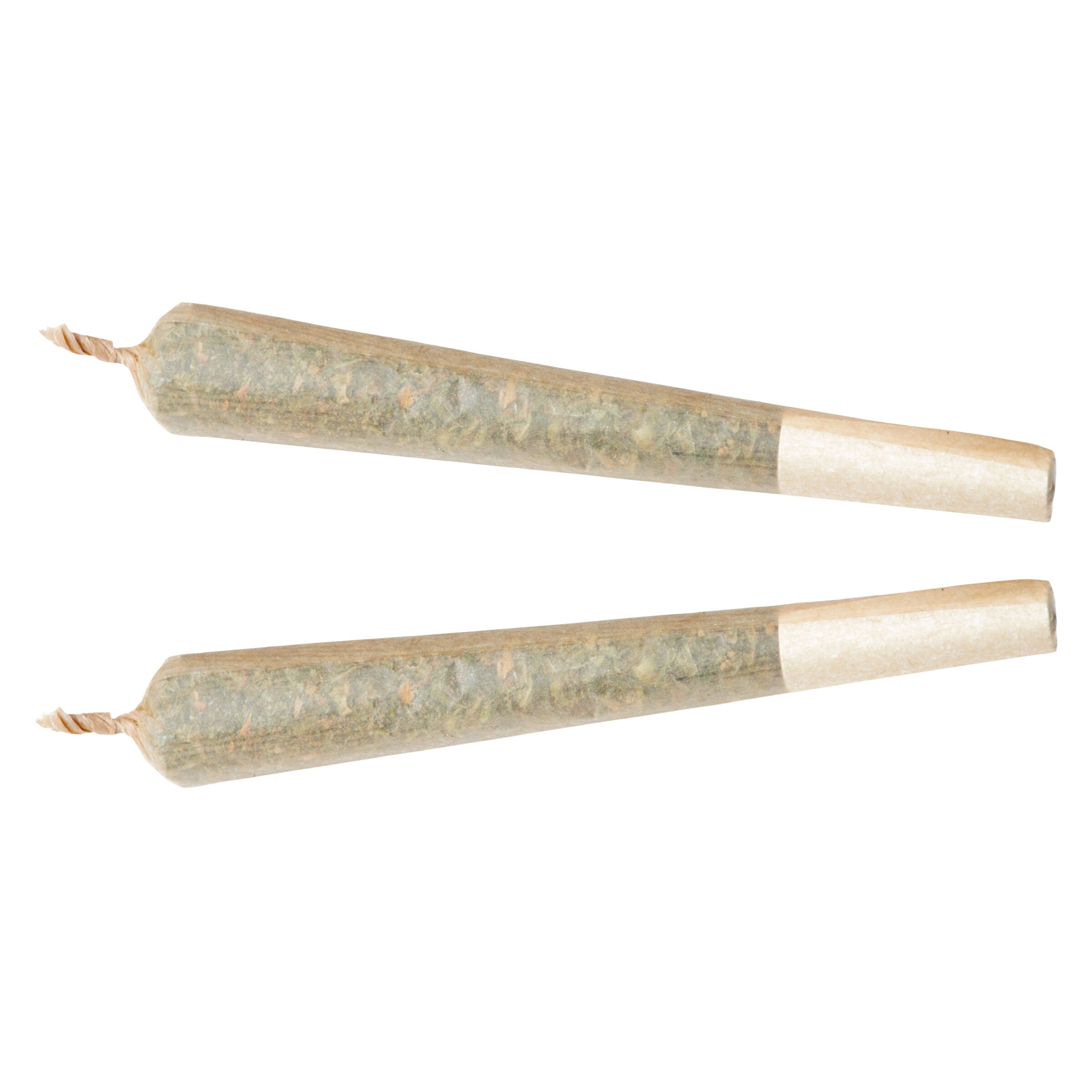 Happy & Stoned - Juicy Fuel Pre-Roll - Sativa - 2x1g