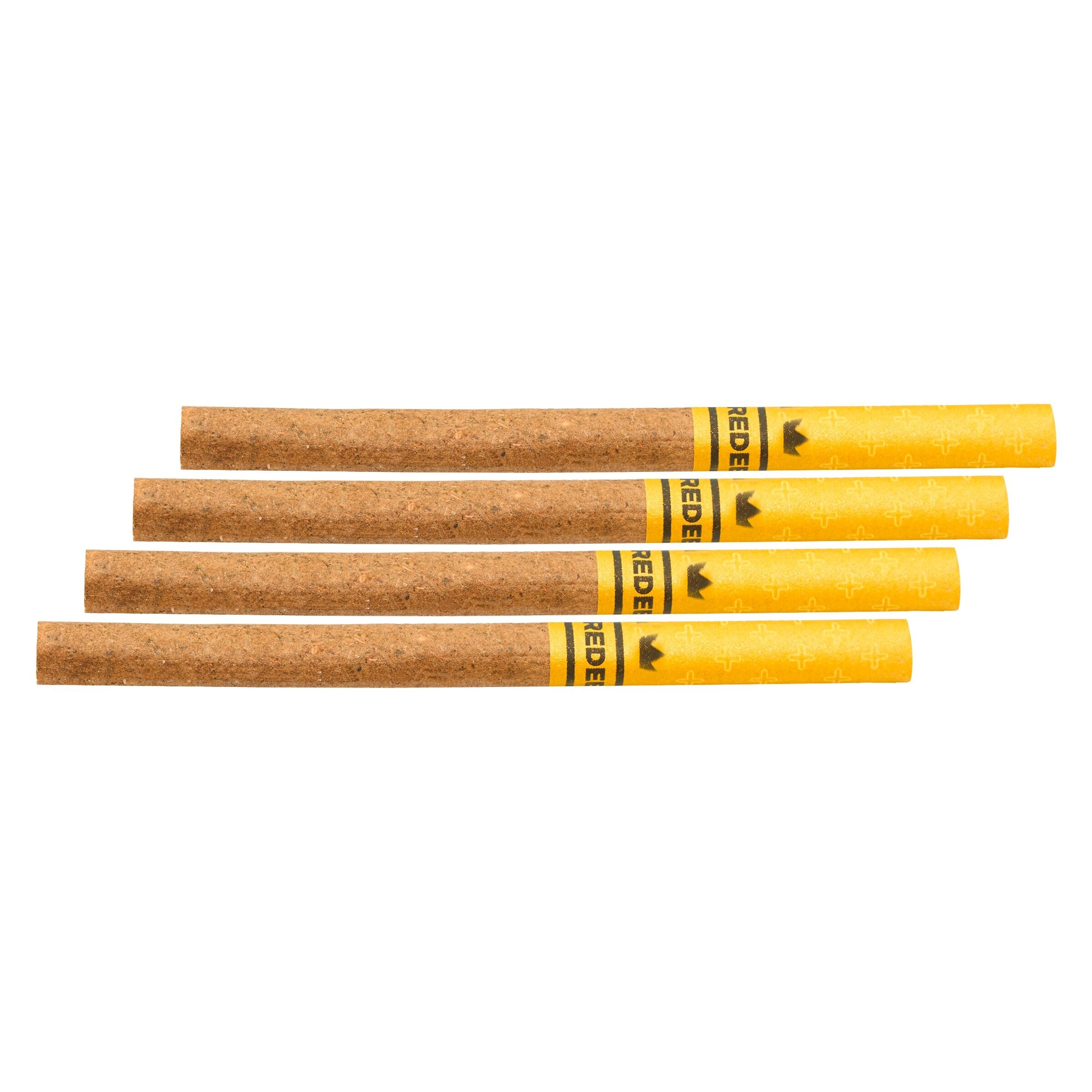 Redecan - Animal Rntz Redees PLUS Live Resin Infused Pre-Roll - Indica - 4x0.5g