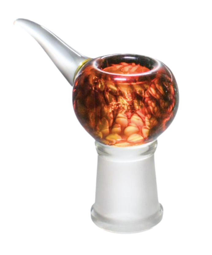 14mm OG Original Web Bowl - Female
