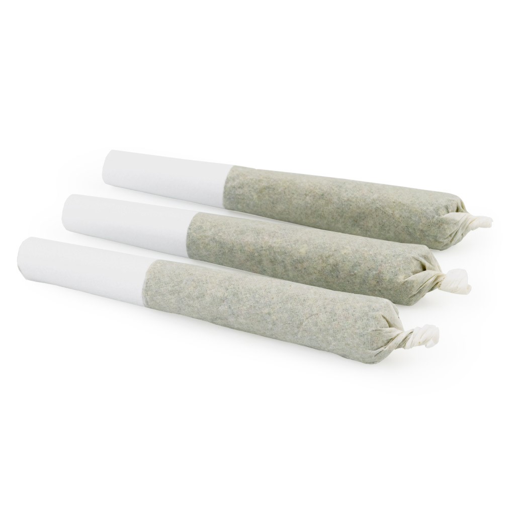 Top Leaf - Sour Tangie Pre-Roll - Sativa - 3x0.5g