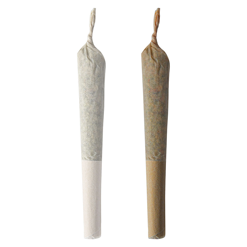 -ness - Peachy Mack x Gas Cake Pre-Roll - Hybrid - 12x0.5g
