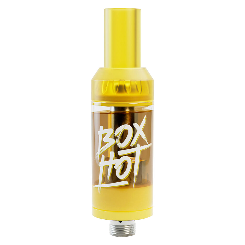 BOXHOT - Pineapple Express 510 Thread Cartridge - Sativa - 1.2g