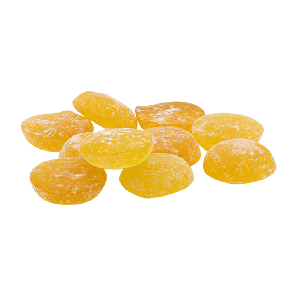 Indiva Life - Lemon THC Lozenges - Blend - 25 caps