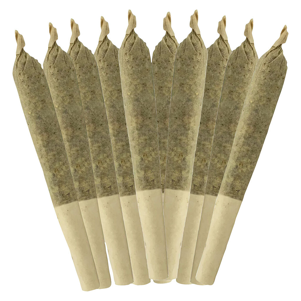 Universe Cannabis - Khushi - Kulfi Pre-roll - Hybrid - 10x0.35g