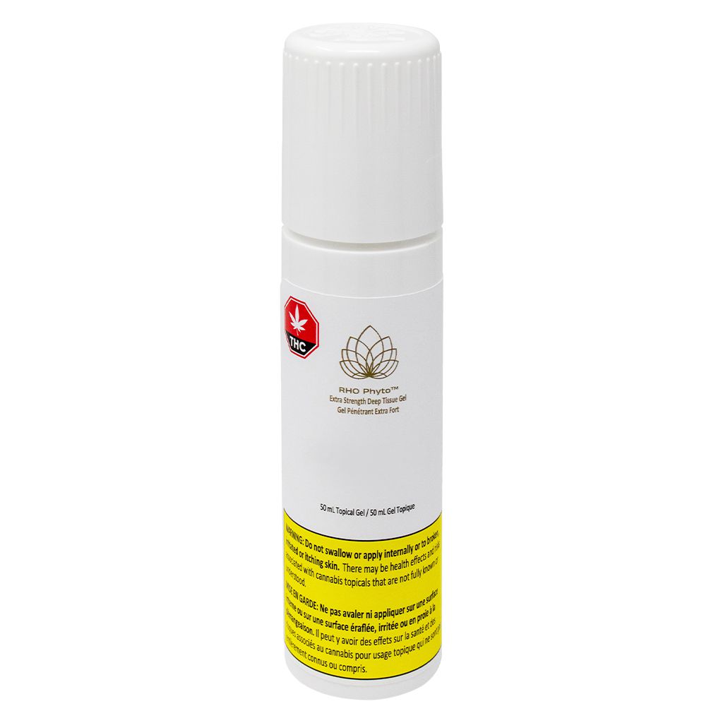 RHO Phyto - Deep Tissue Gel - Hybrid - 50ml