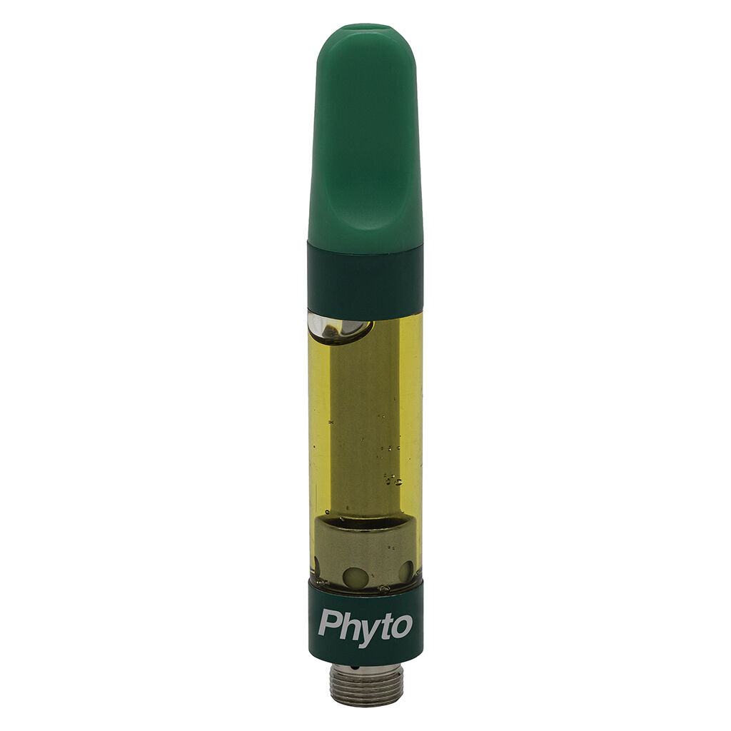 Phyto Extractions - Grape Stomper 510 Thread Cartridge - Hybrid - 1g