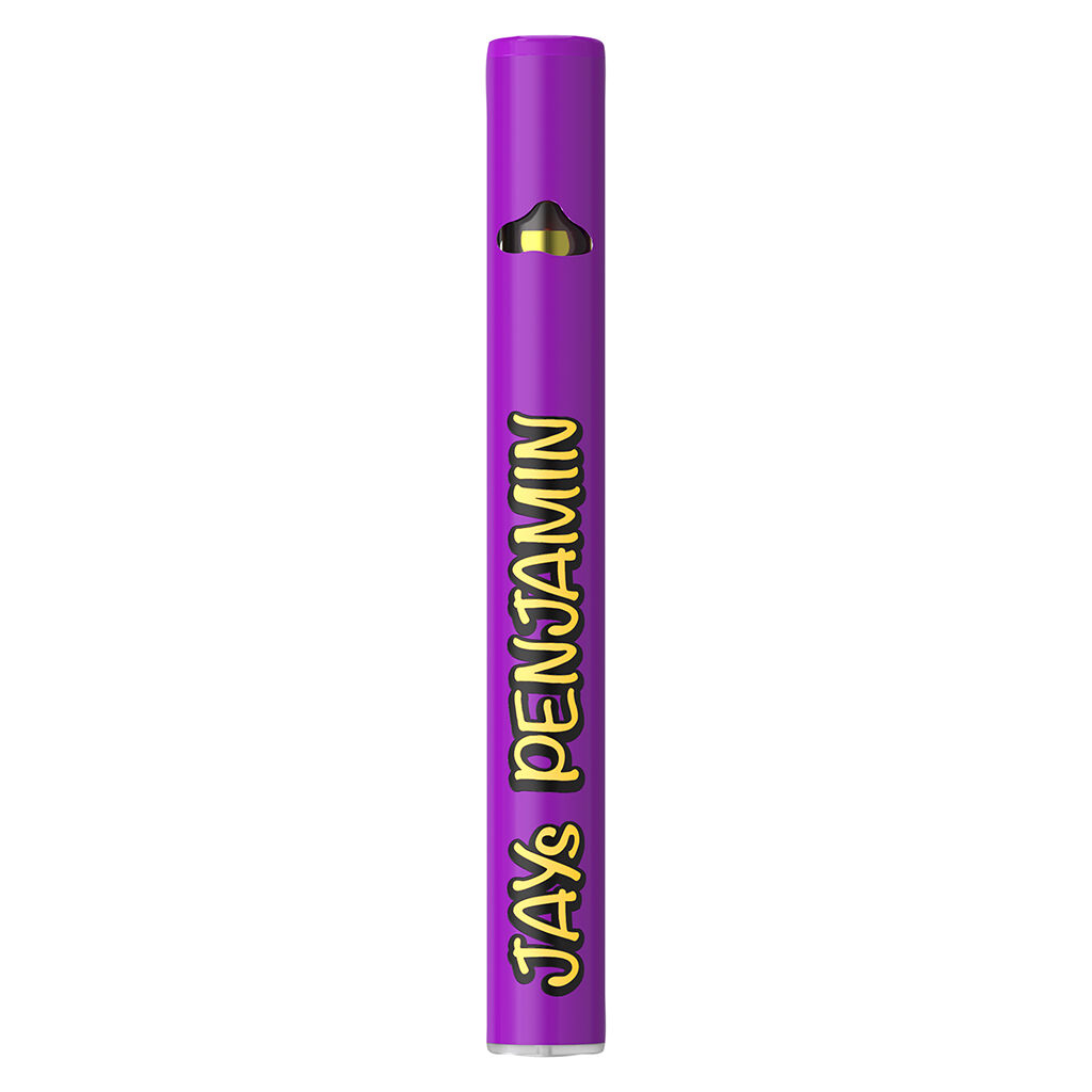Jays - High Potency 95+ Purple Penjamin AIO - Indica - 0.4g