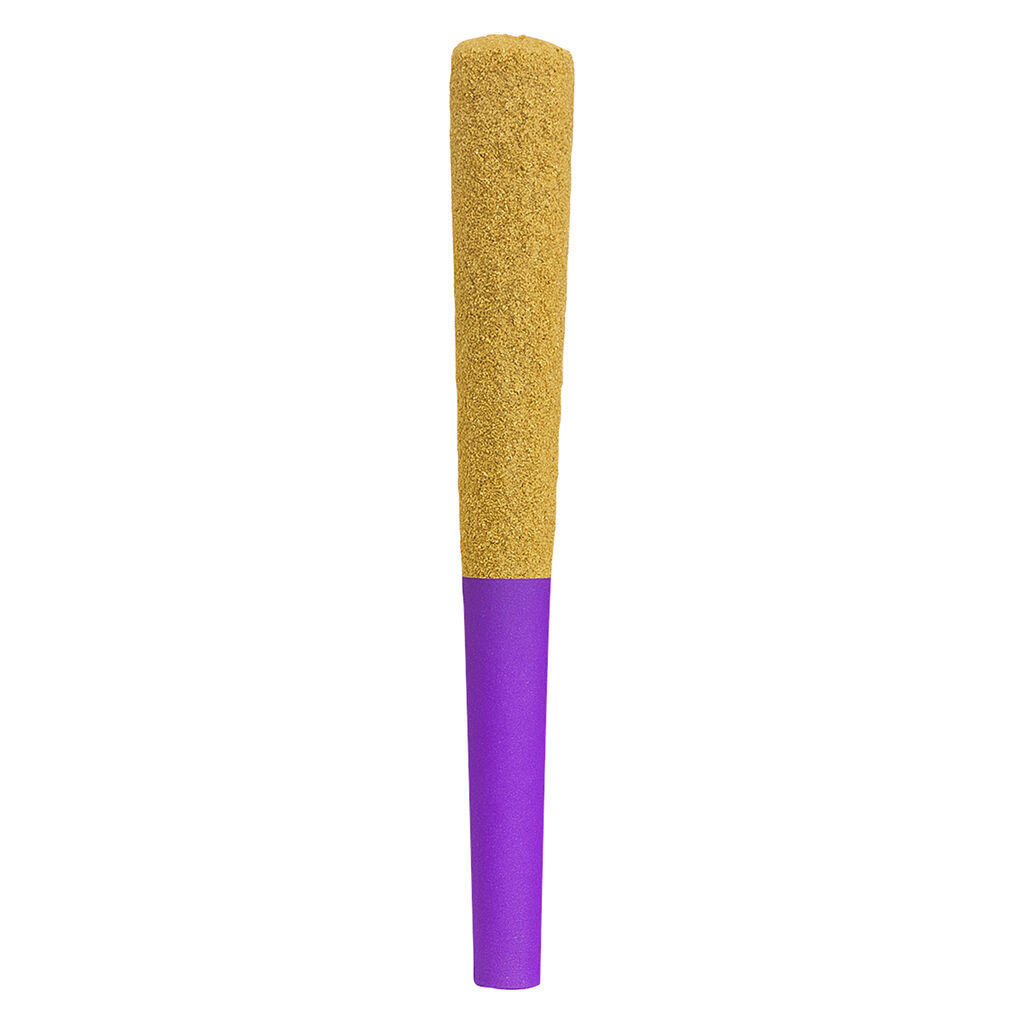 High Stick - Gloves Off Grape Infused Pre-Roll - Indica - 1x1g