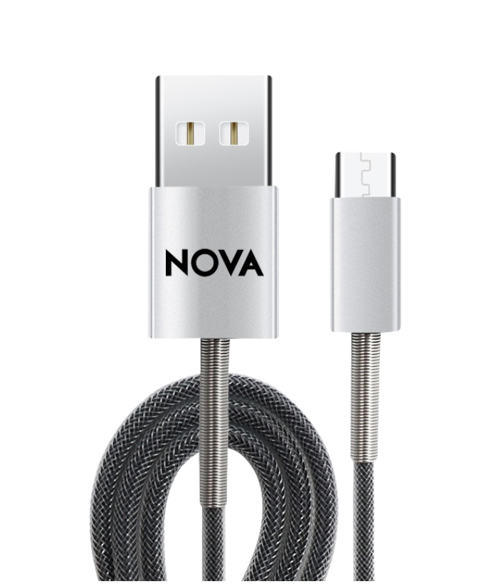 Nova 2ft USB to USB-C Charging Cable