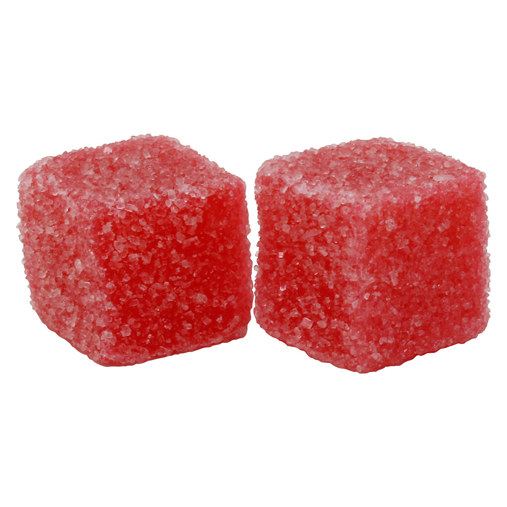 Rosin Heads - Hash Rosin Gummies - PB&J - Raspberry - Hybrid - 2 Pack