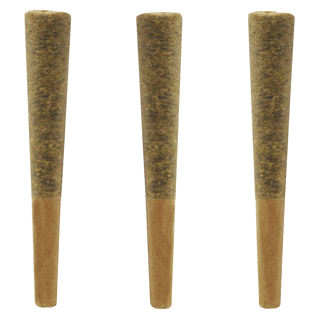 Far Out Crops - Sativa Pre-Roll - Far Out Crops - AAA Sativa Pre-Roll - 3x0.5g