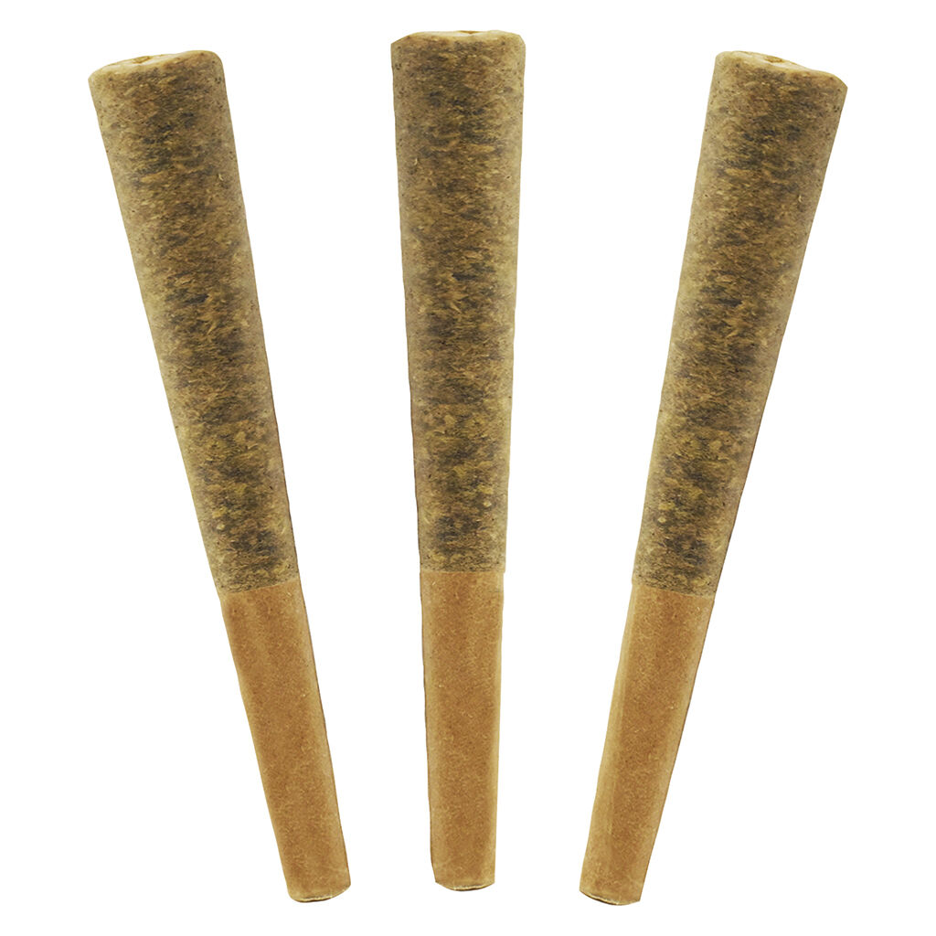 Noodz - Gas Face Pre-Roll - Hybrid - 3x0.5g