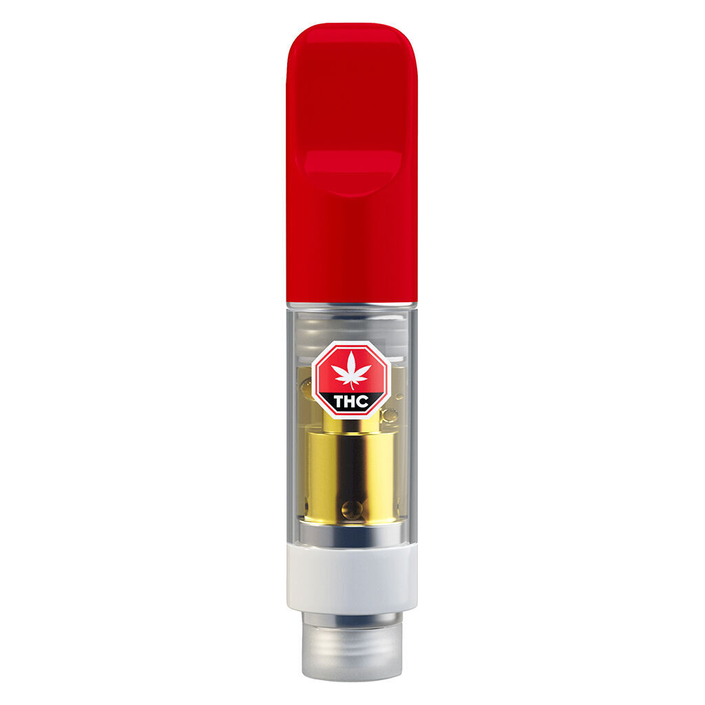 3Saints - Frosted Lemons FSE Resin 510 Thread Cartridge - Sativa - 1g