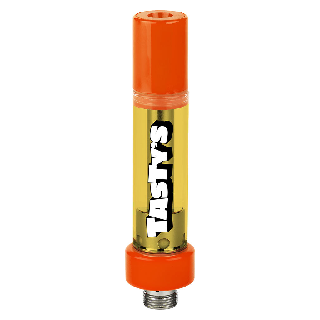 Tasty's - Peach 510 Thread Cartridge - Sativa - 1.2g