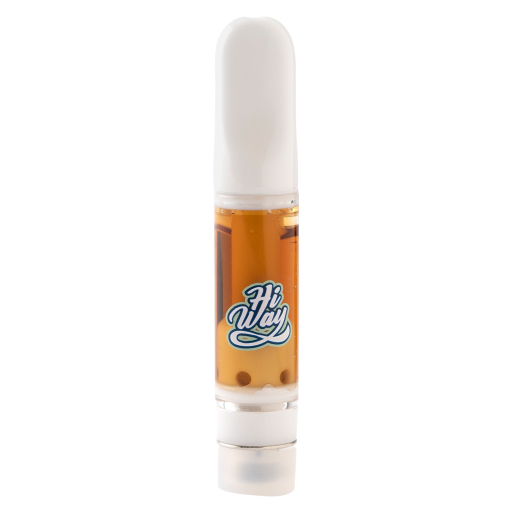 HIWAY - Fire OG 510 Thread Cartridge - Indica - 1g