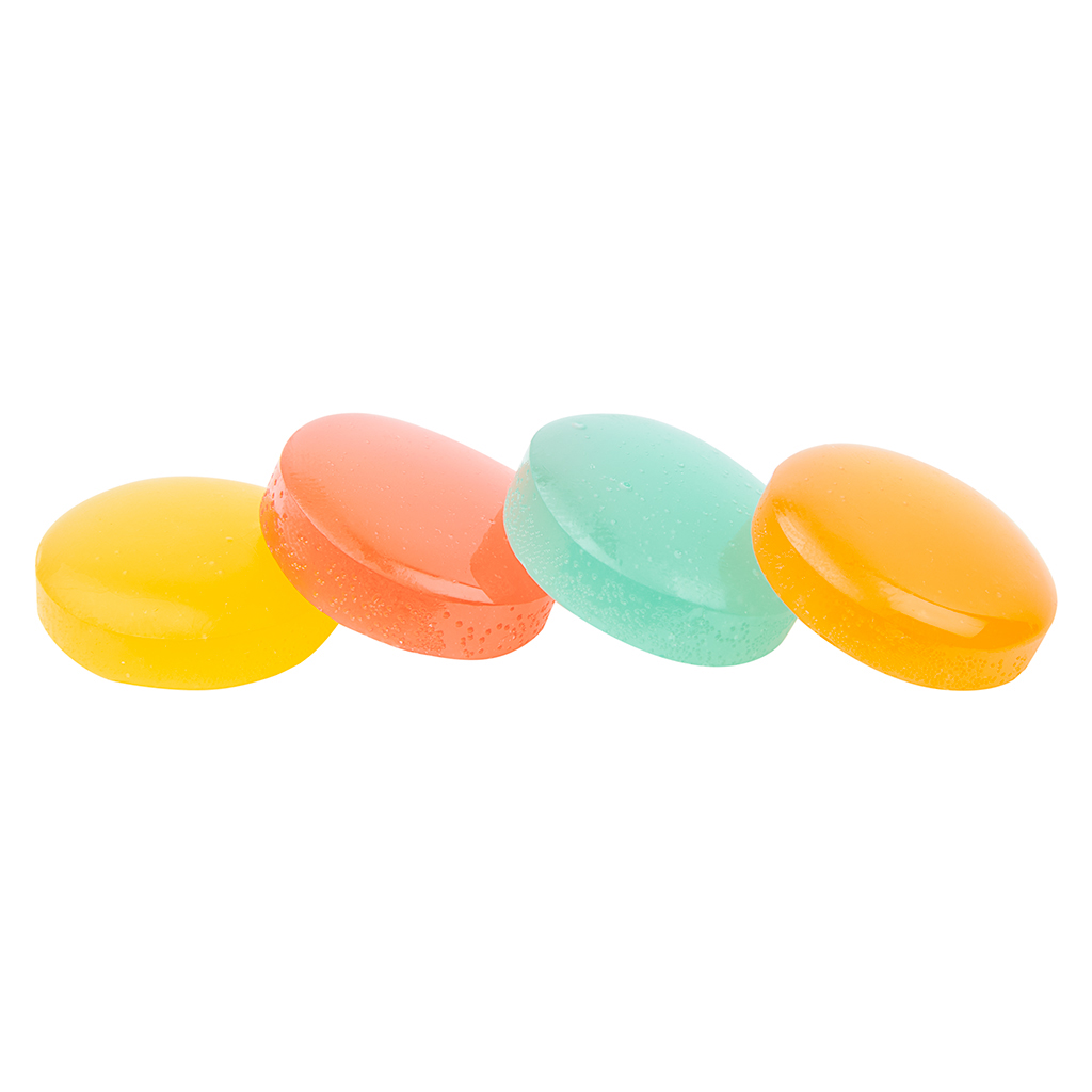 Olli- Sugar Free 1:1 Tropical Fruit Gems