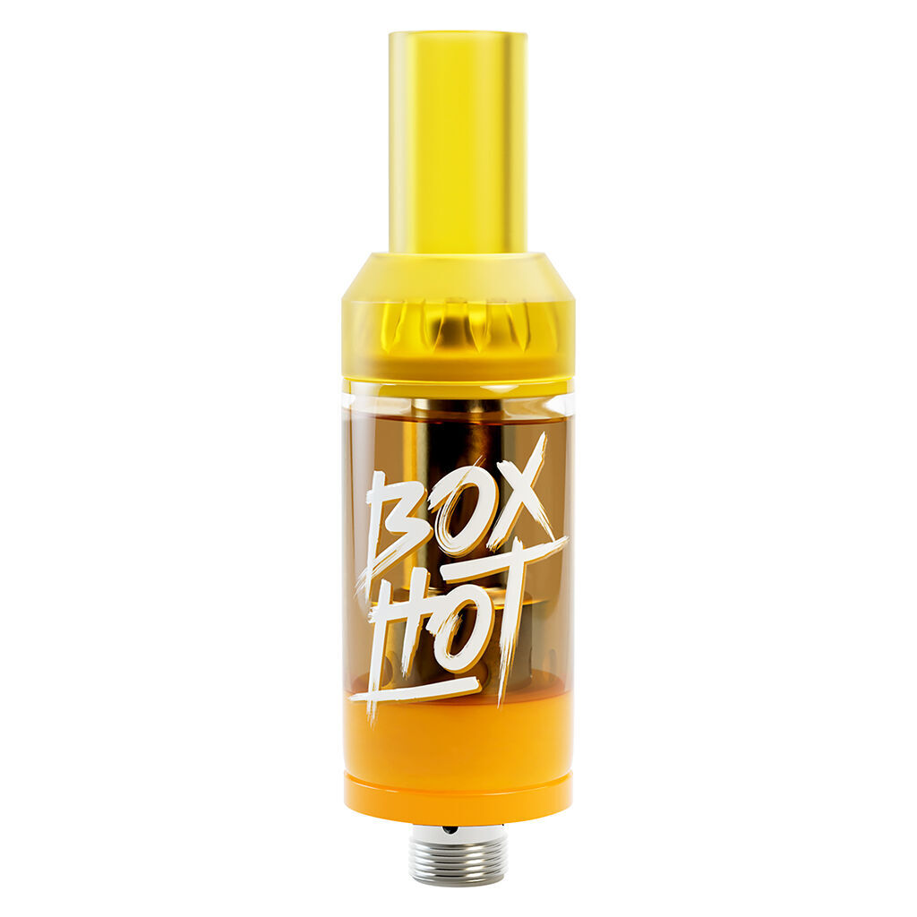BOXHOT - Stoned Fruit 510 Thread Cartridge - Hybrid - 1.2g