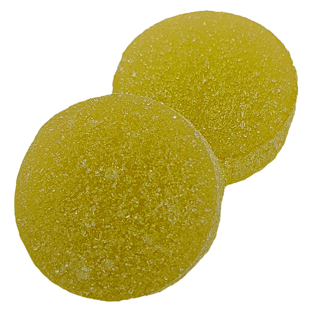 FRITZ'S CANNABIS COMPANY - Fritz's High CBD Watermelon Lime Gummies - Hybrid - 30 Pack
