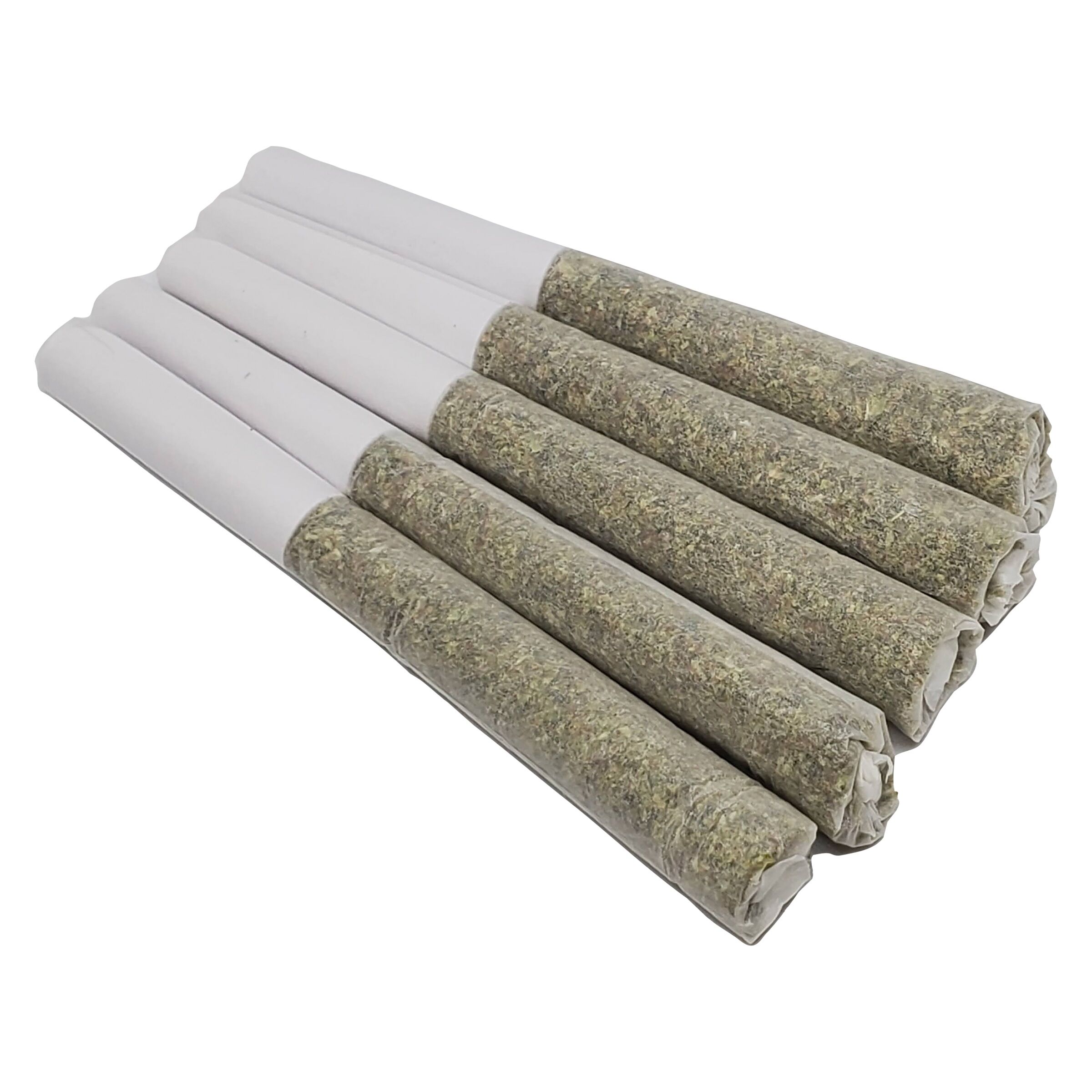 Dime Bag - Passionfruit Dream Pocket Rockets Infused Pre-Roll - Hybrid - 5x0.5g