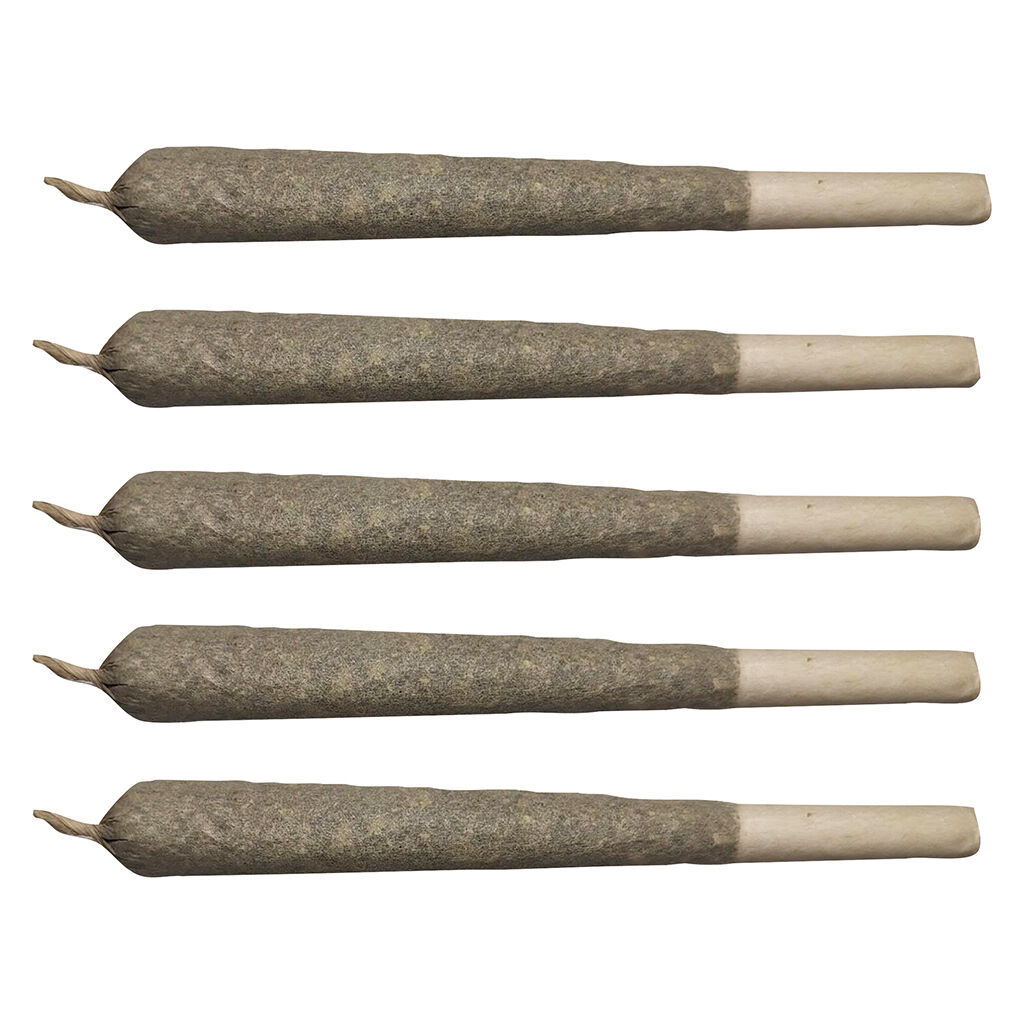 CanWe - Peace Pack - Indica Pre-roll - 5x0.5g