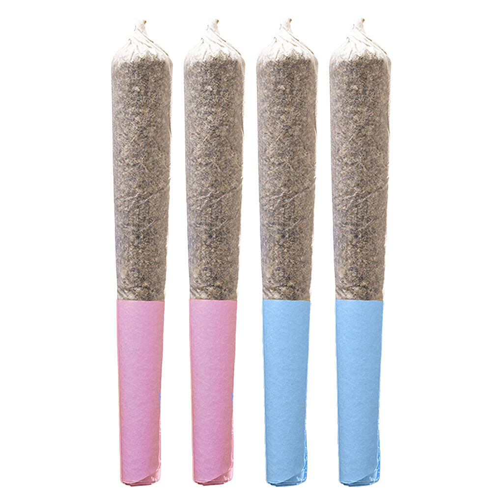 Station House - Variety Pre-Roll (6-pack) - Hybrid - 4x0.5g