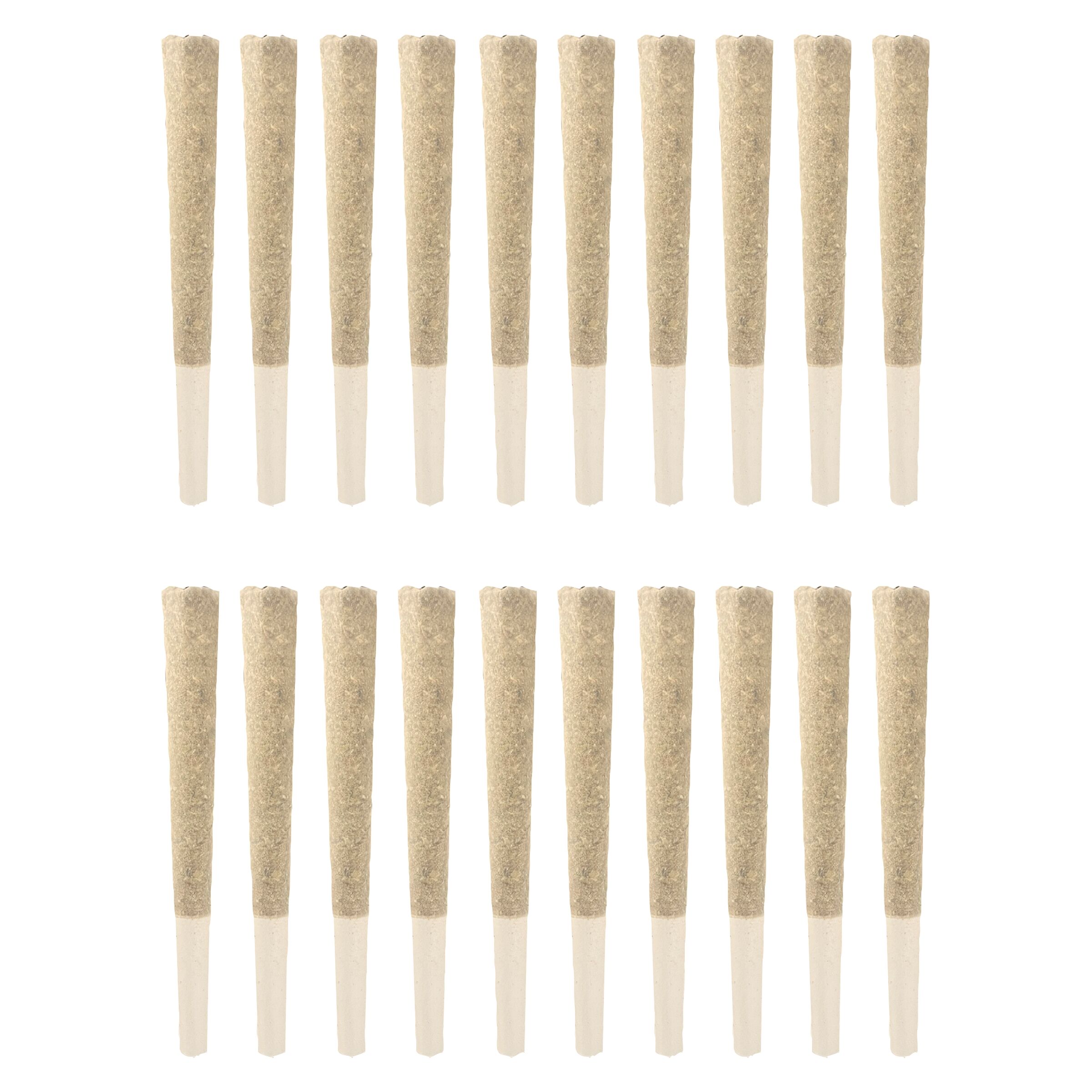 Stunnerz - Indica/Sativa Mix Pack Pre-Roll - Hybrid - 20x0.7g