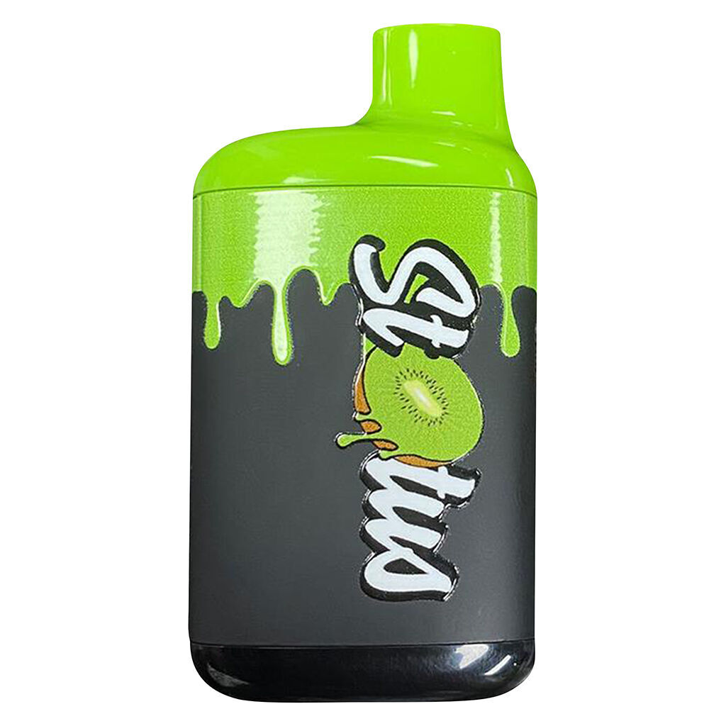 Status - Grape Blast Liquid Diamond Disposable - Indica - 1g