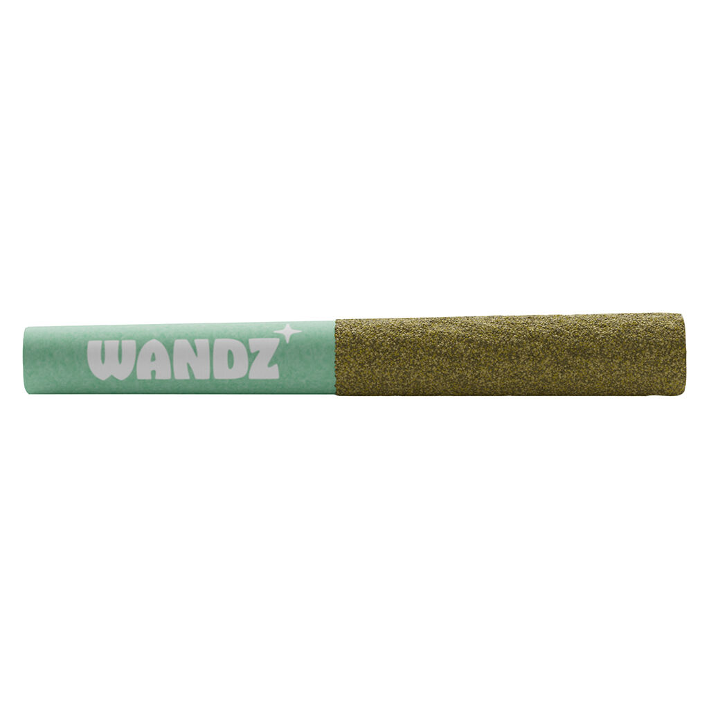 Bubble Kush Wandz* Fruitz - Cobra Blood Infused Pre-Roll - Sativa - 5x0.5g