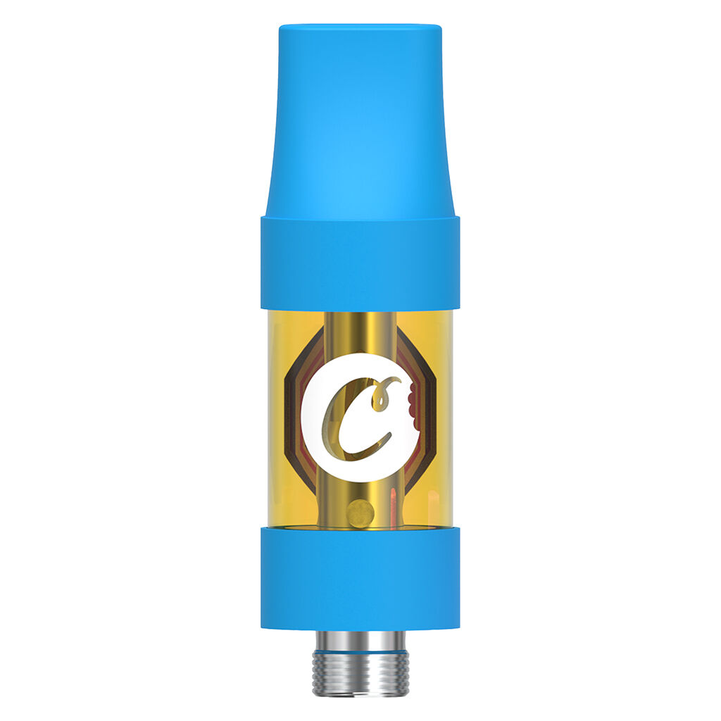 C. - TQ Sunrise Fat Boy 510 Cartridge Maximum THC! - Sativa - 1.2g