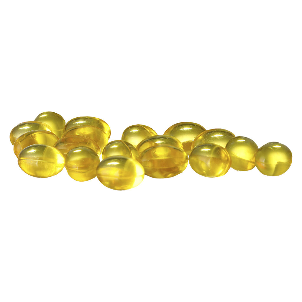 Glacial Gold - RSO Full Spectrum 5:5 Softgels - Hybrid - 100 caps