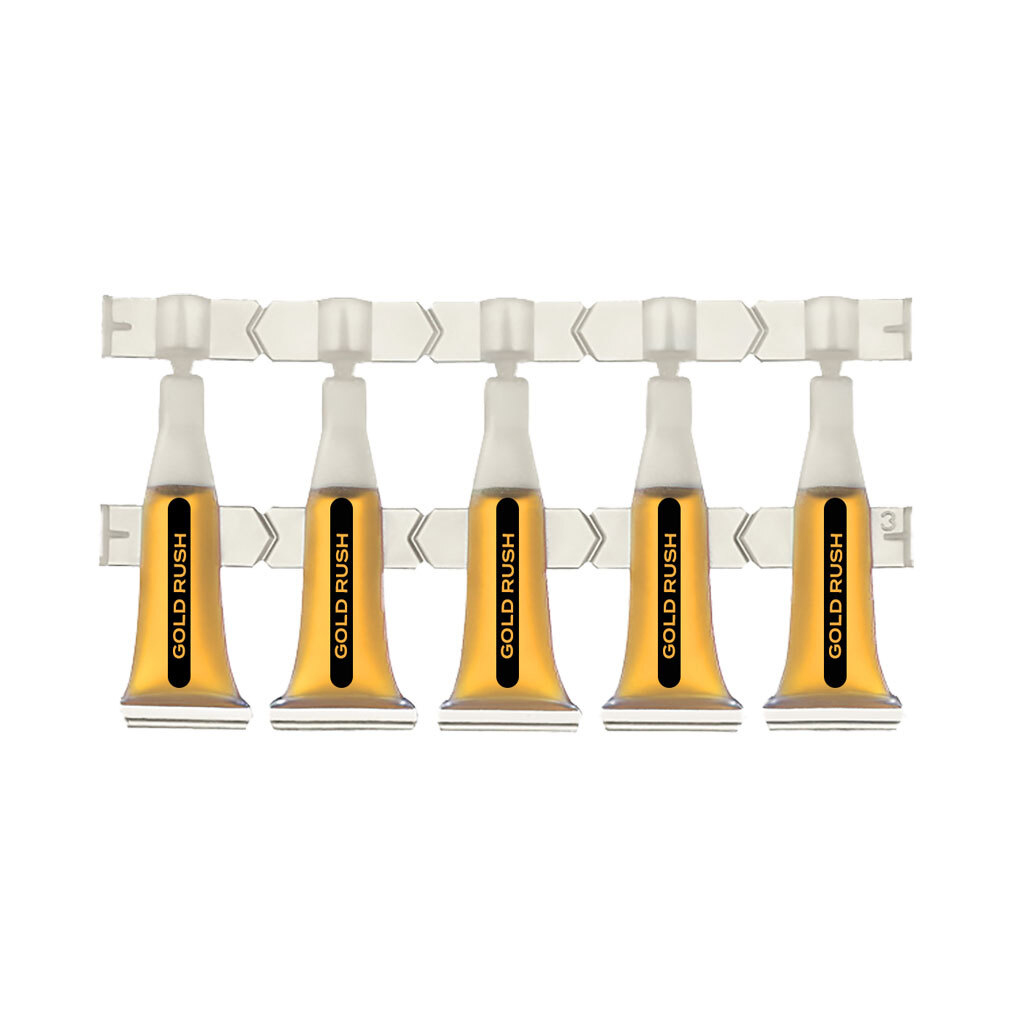Jane & Juice - Gold Rush Ampules - Hybrid - 10 ml