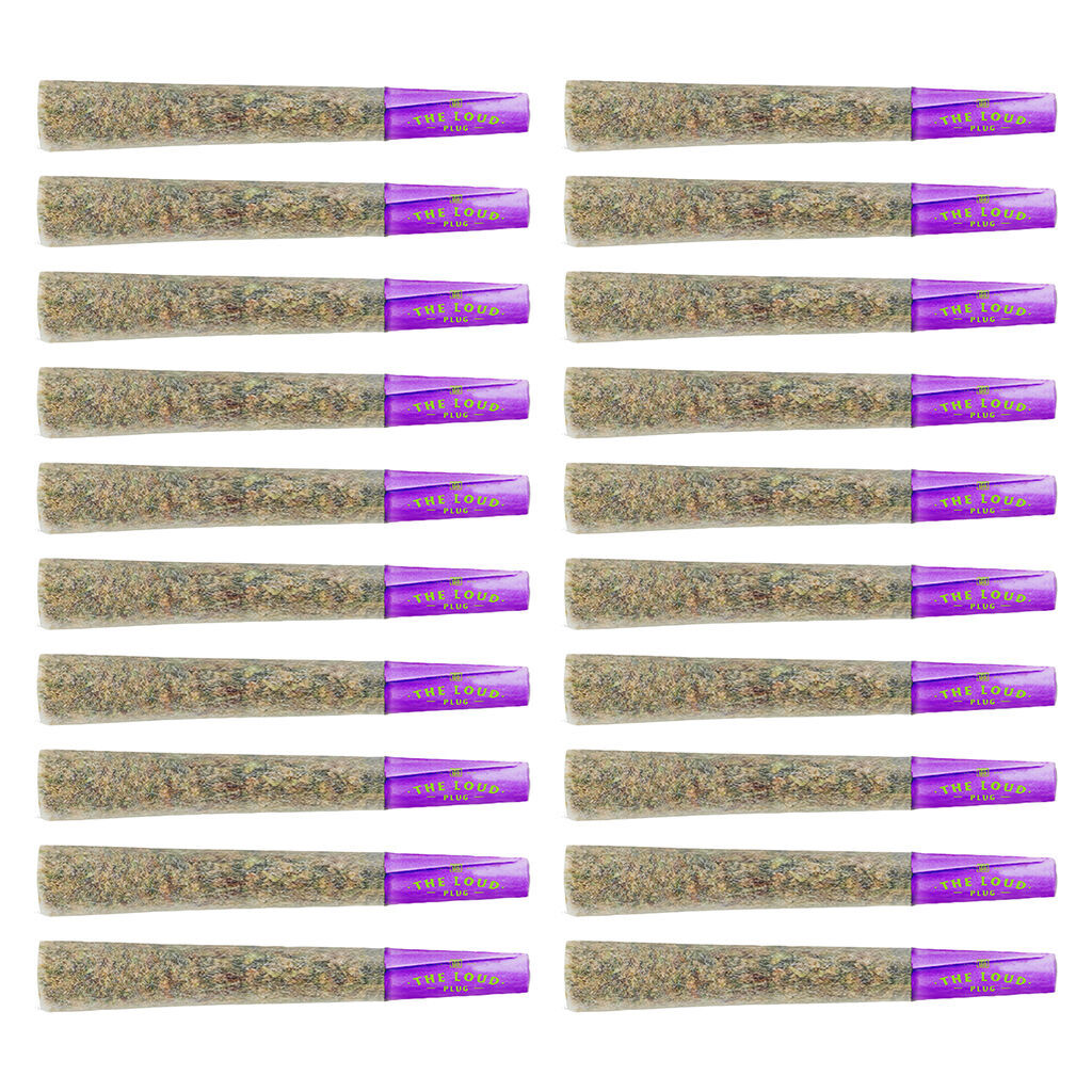 The Loud Plug - Venom Pre-Roll - Indica - 20x0.5g