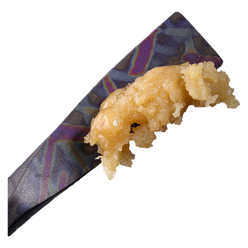 Sauce Rosin Labs - Signature Live Rosin Farmer's Pride Edition - Hybrid - 1g