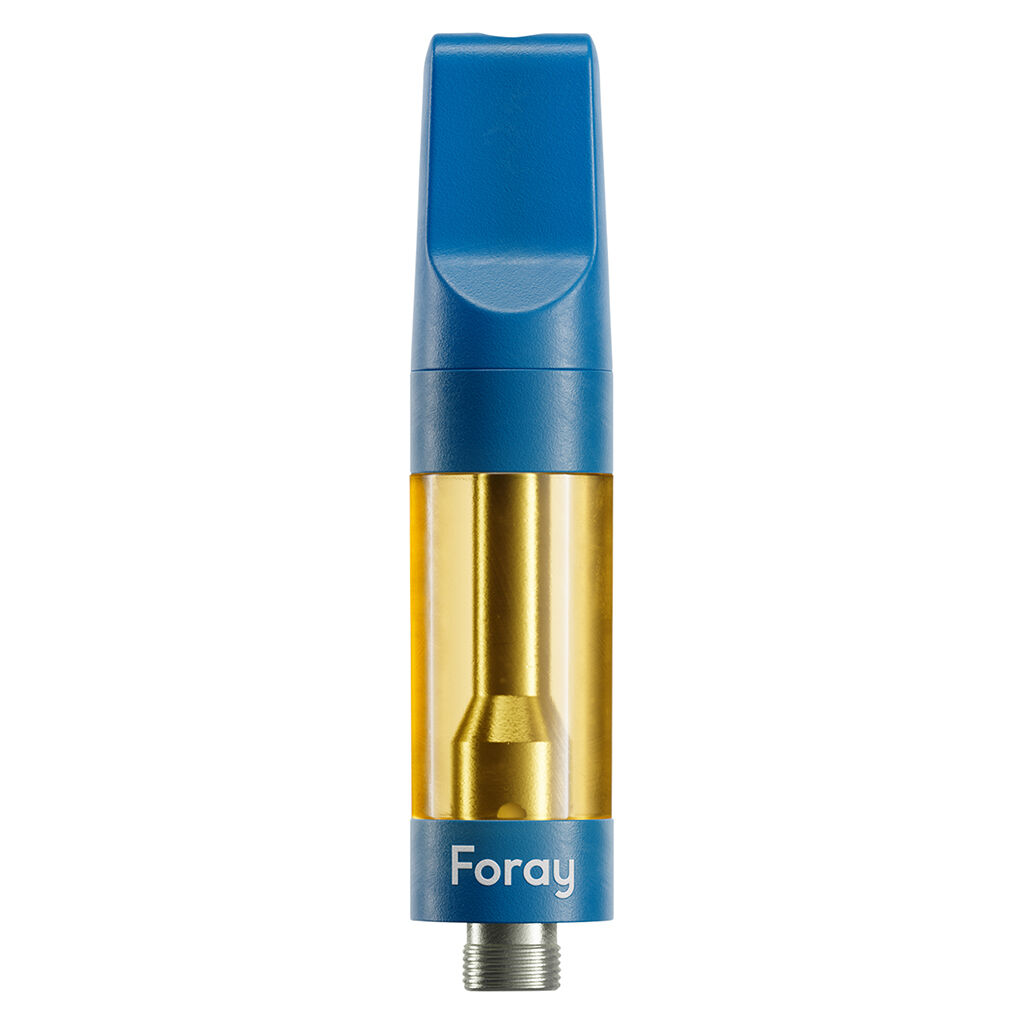 Foray - Mango Haze 1:1 Balanced 510 Thread Cartridge - Hybrid - 2g