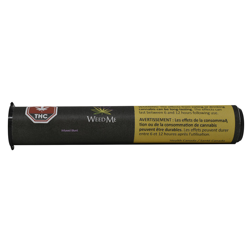 Weed Me Grind - Infused Blunt - Hybrid - 1x3g