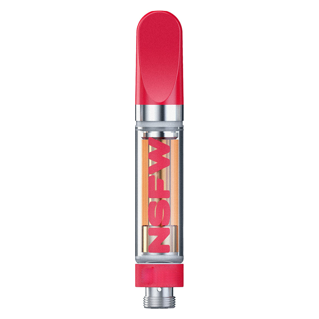 Adults Only - Missionary Mango NSFW Liquid Diamond 510 Thread Cartridge - Indica - 1g