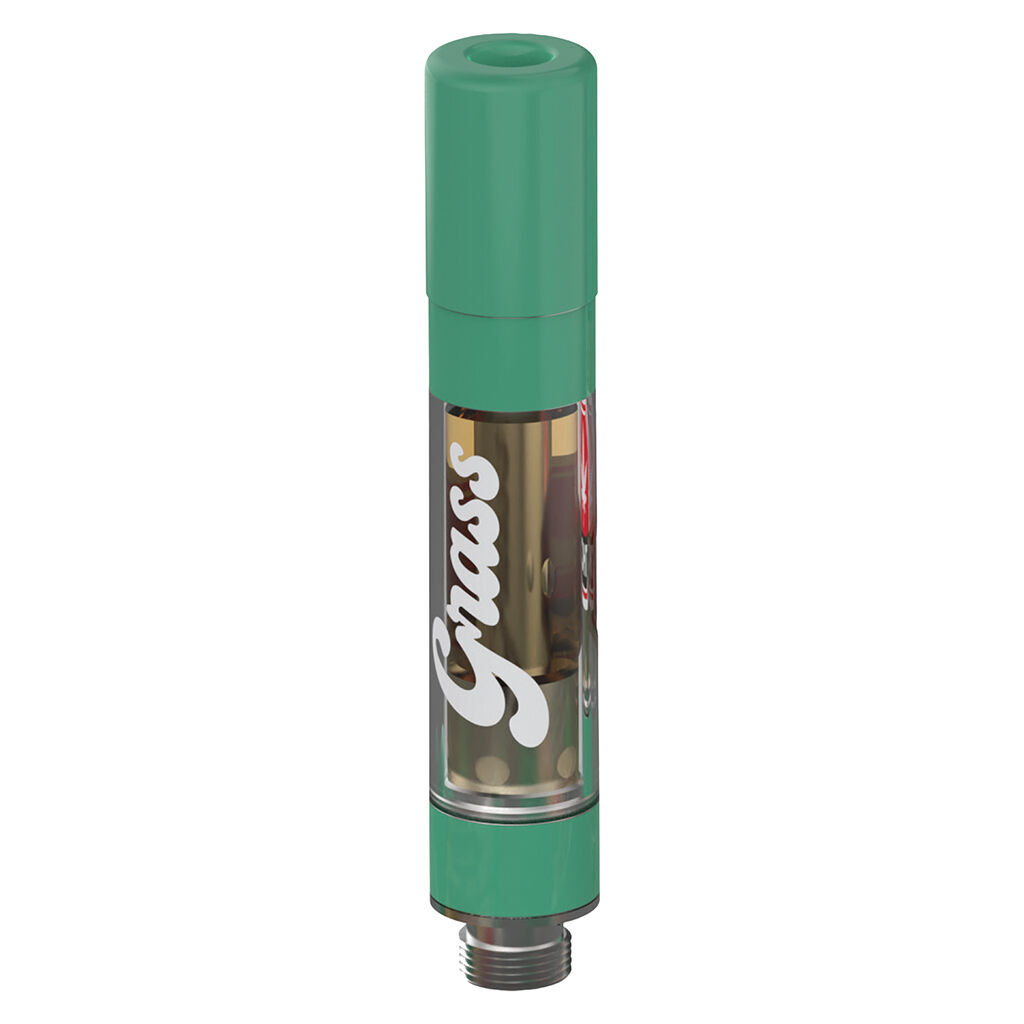 Grass - 98+ Granddaddy Purple 510 Thread Cartridge - Indica - 0.95g