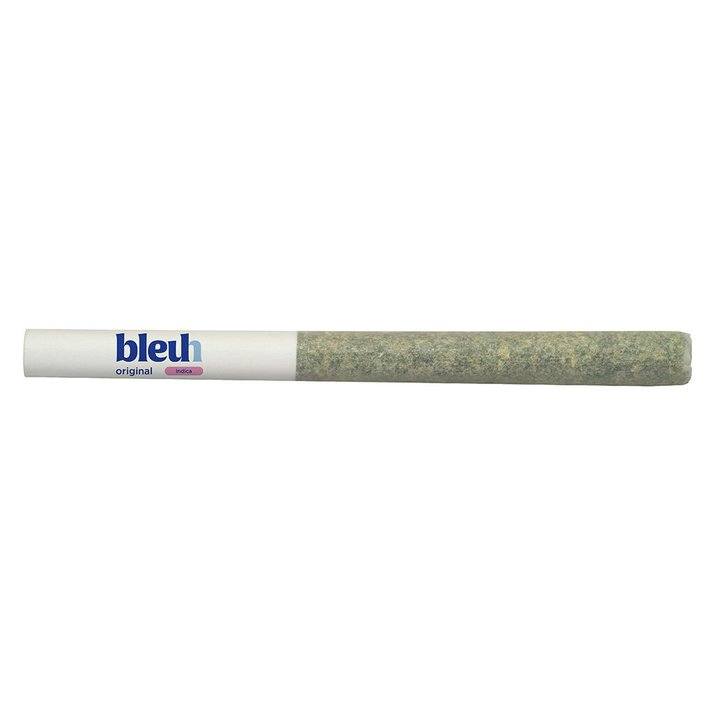 Bleuh - Original Indica Pre-roll - 10x0.4g