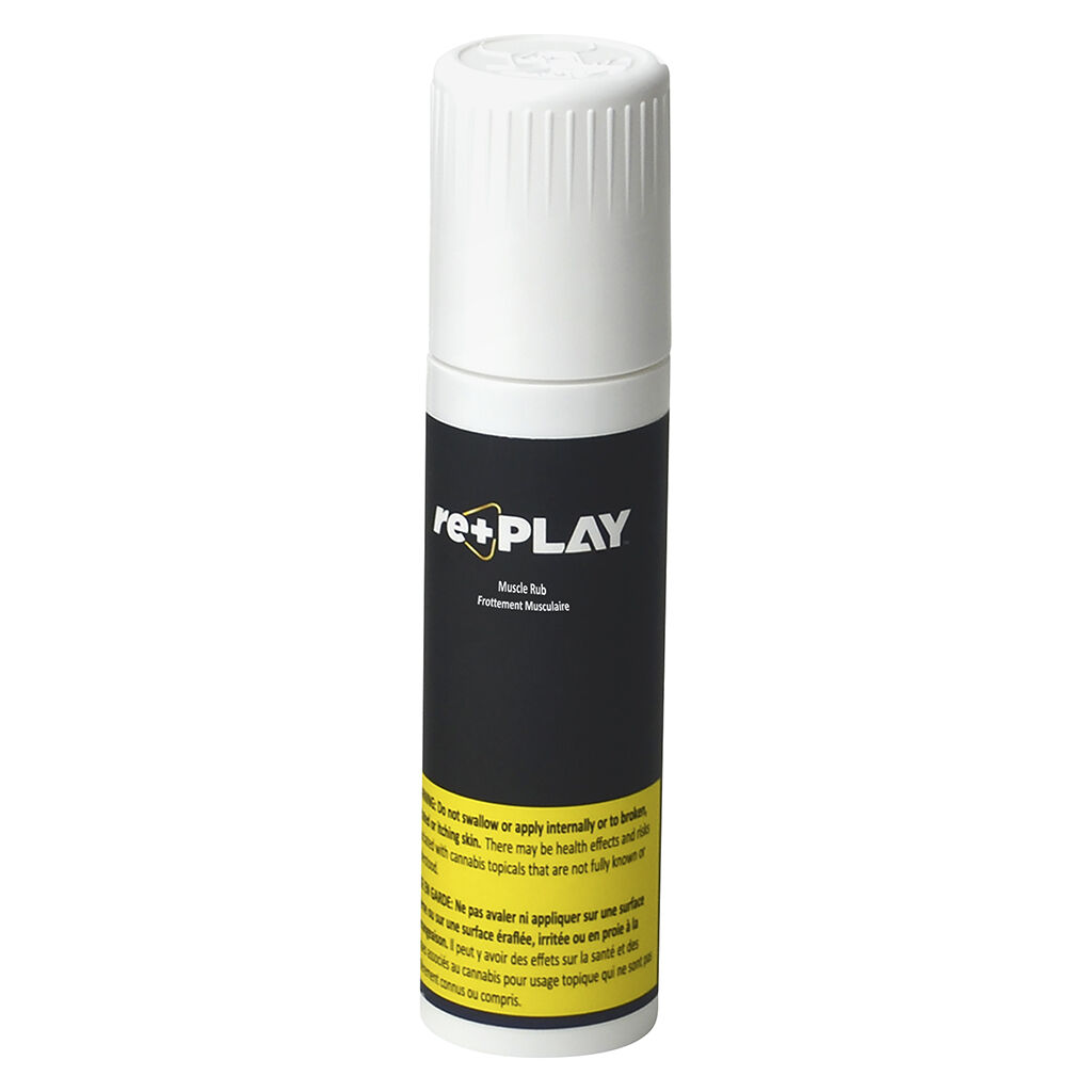 re+Play - Muscle Rub - Hybrid - 50ml